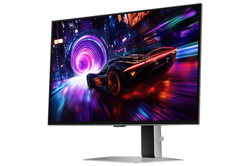 Samsung odyssey g8 g81sf 27" monitor qd-OLED 240hz 3840x2160, , medium-null