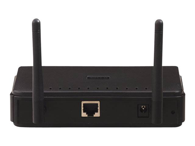 D-link dap-1360 n300 wireless access point Wi-Fi 4 2.4 GHz multi-mode detachable antenna range extender-null