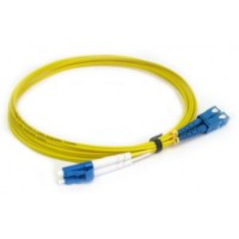 Dlink fiber patch cord singlemode duplex lc-lc, 5m, , medium-null