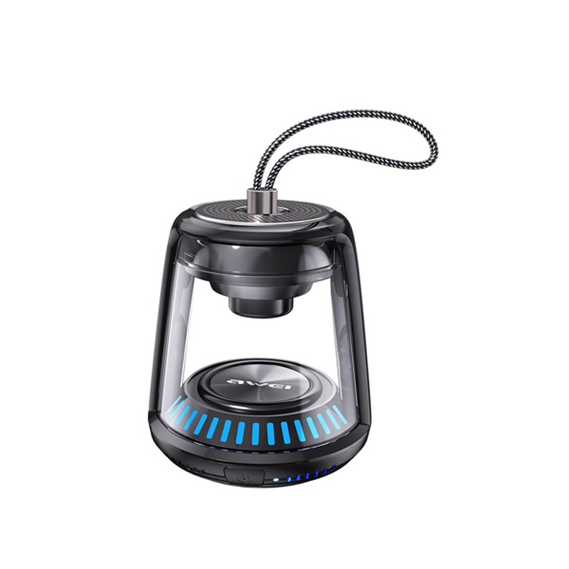 Mini portable outdoor wireless speaker - awei y666, , medium-null