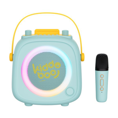 Kidsvoice & mic mint, , medium