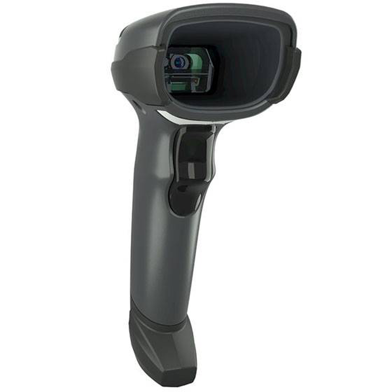 Zebra ds4608-hd | handheld 2d imager | high density | przm | multi-if | scanner only | black-null