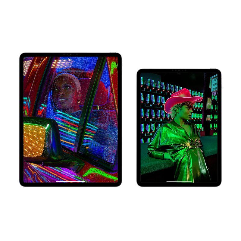 Ipad pro 12.9" 2022 256GB Wi-Fi image number null