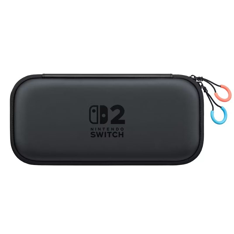 Nintendo switch 2 carrying case and screen protector, , medium-null