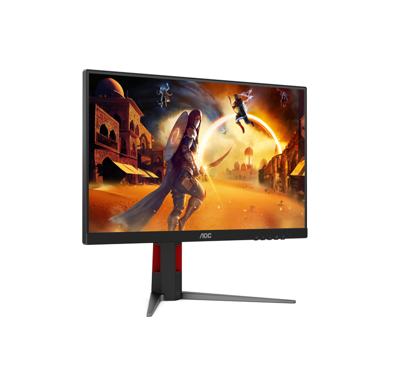 Aoc 24g4ha/bk 23.8" monitor ips 200hz 1920x1080, , medium-null