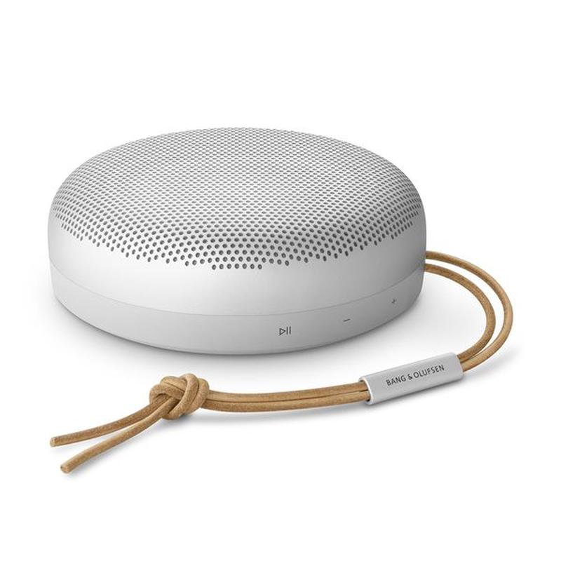 Beosound a1 2nd Gen grey mist image number null