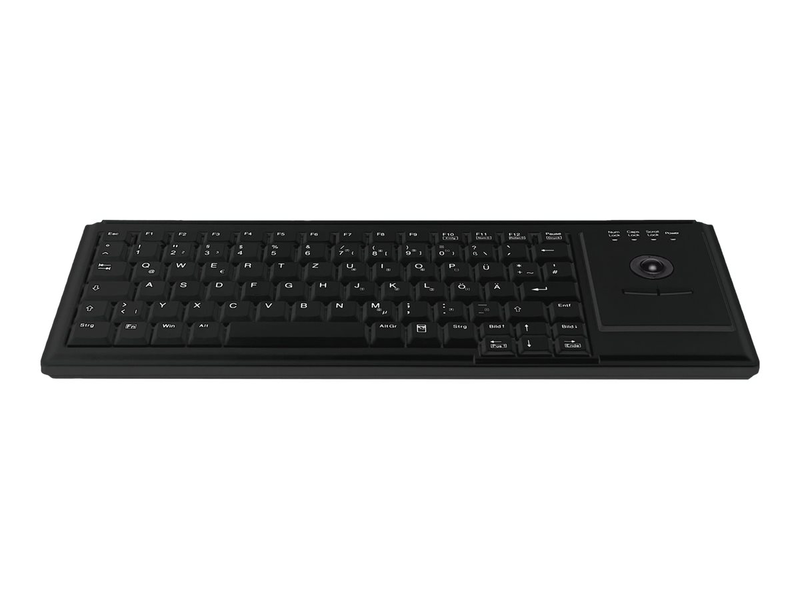 Active key industrialkey ak-4400-t - keyboard - USB - german - black, , medium-null