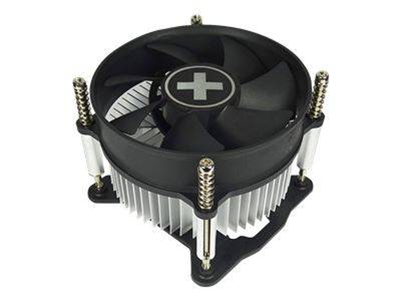 Xilence performance c i200 xc030 top-flow CPU cooler 64w 92mm fan intel lga1200 lga115x aluminium-null