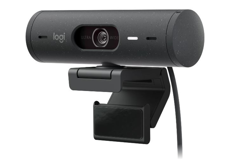 Logitech brio 500 stream FHD hdr webcam USB-c, , medium-null