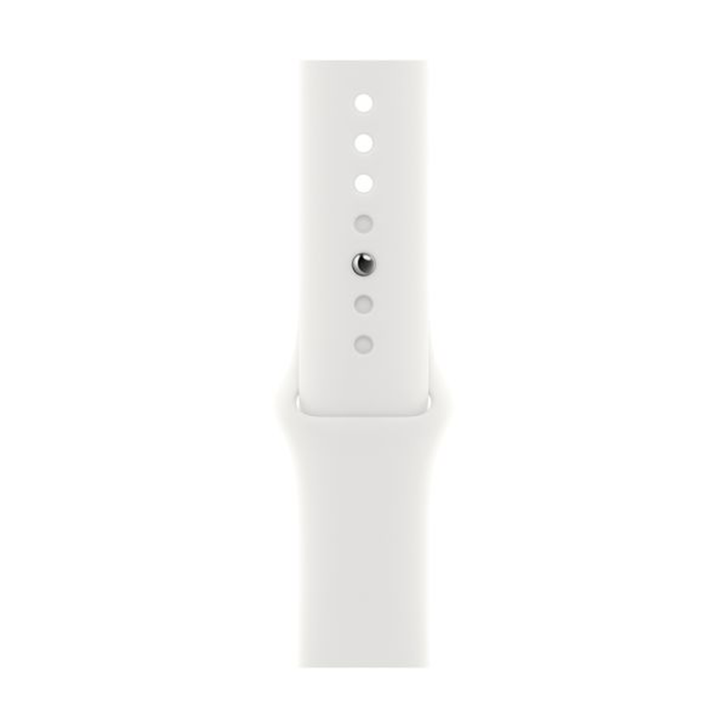 Product image: 45mm white sport band-null