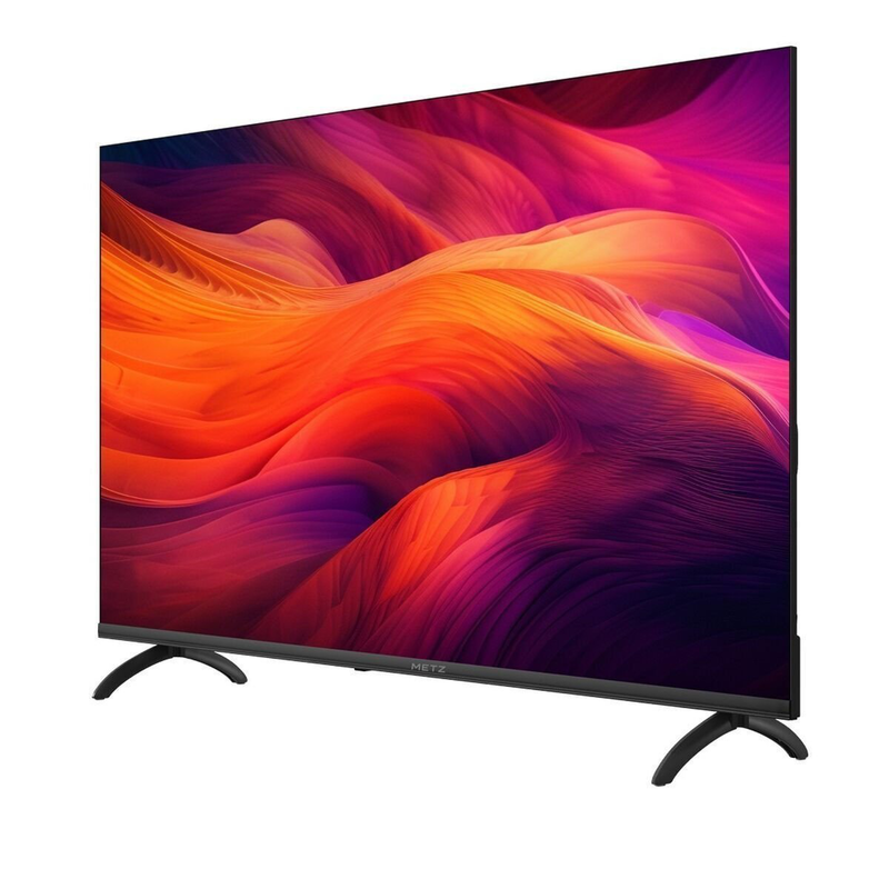 Metz led smart &tau;&eta;&lambda;&epsilon;ό&rho;&alpha;&sigma;&eta; 32&Prime; HD ready TV &mu;&epsilon; google TV & dolby audio (32mte6000y), , medium-null