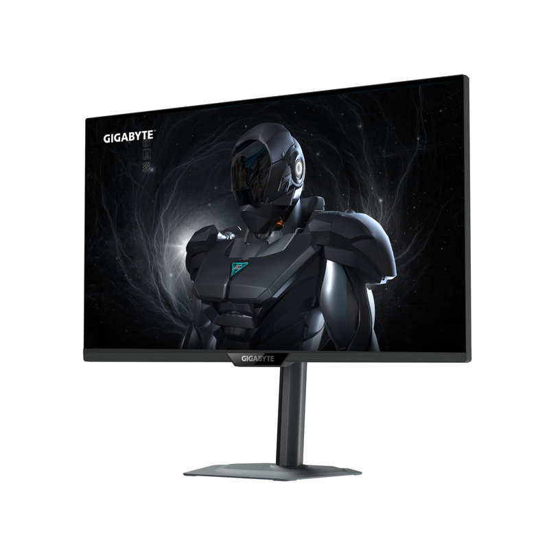 Gigabyte g27up 27" monitor ss ips 4k 160hz hdr10 3840x2160-null
