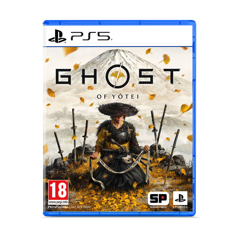 Ghost of yōtei &gamma;&iota;&alpha; PS5 &pi;&alpha;&iota;&chi;&nu;ί&delta;&iota;-null