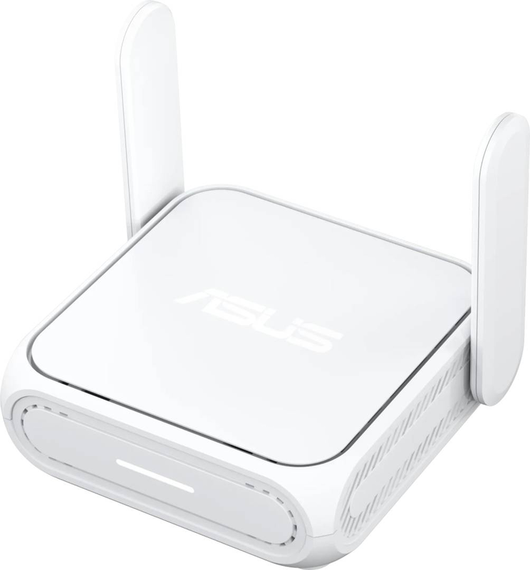 Asus rt-be58 go dual-band Wi-Fi 7 portable travel router be3600 3600mbps 2.5G wan mlo vpn USB-c black-null