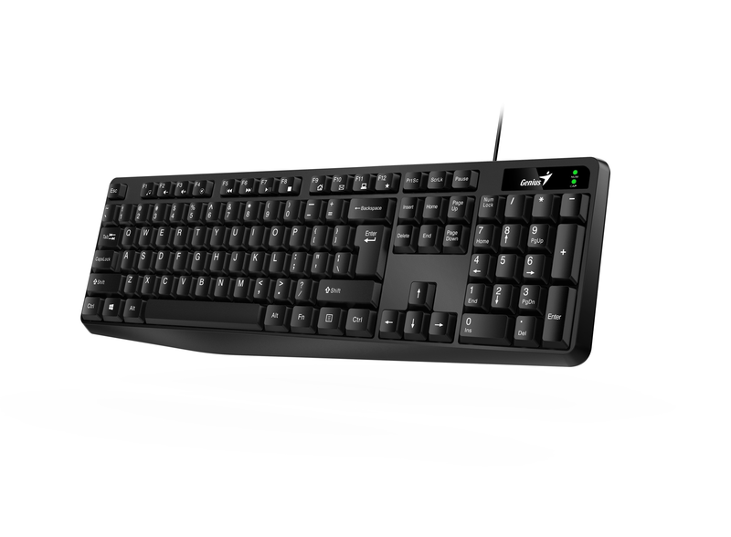 Genius kb-117 wired keyboard (english), , medium-null