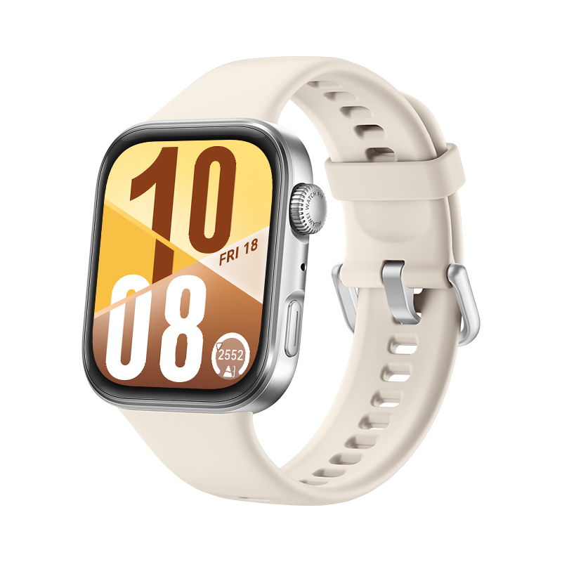 Huawei watch fit 4 aluminium GPS-null