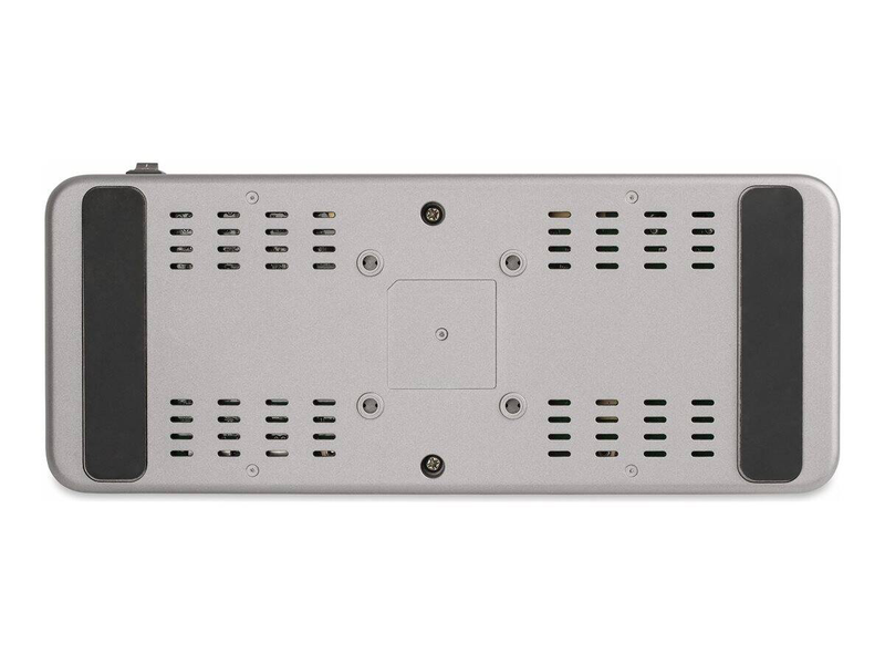 Startech dual-laptop USB-c kvm docking station 129ue, dual 4k60 displayport, 5-port USB, gbe, 90w/45w pd-null