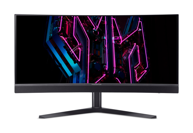 Acer predator x34 vbmiiphuzx 34" &omicron;&theta;ό&nu;&eta; OLED curved 175hz uwqhd 3440x1440-null