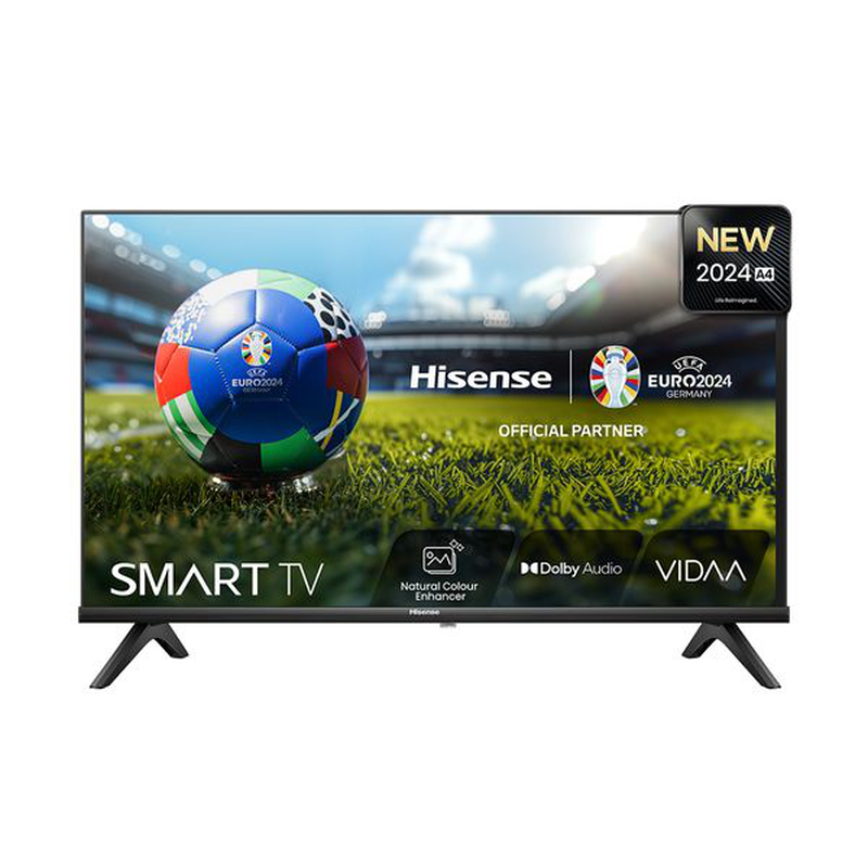 Product image: Hisense smart 40" full HD led 40a4n TV-null
