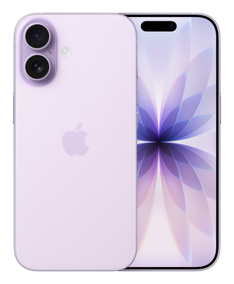 Apple iPhone 17, Lavender, medium