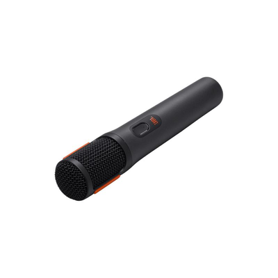 Jbl wireless digital microphone 2pcs - black