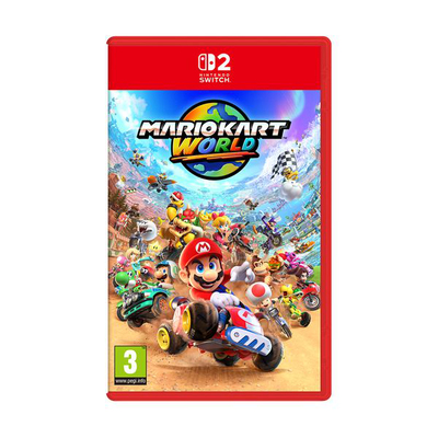Mario kart world