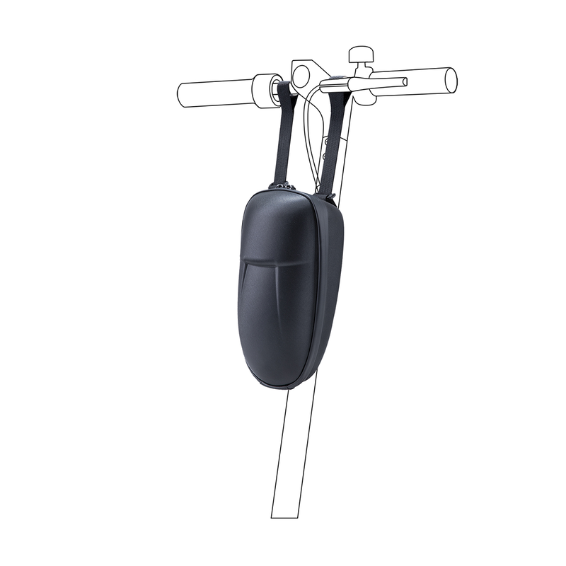 Electric scooter storage bag image number null