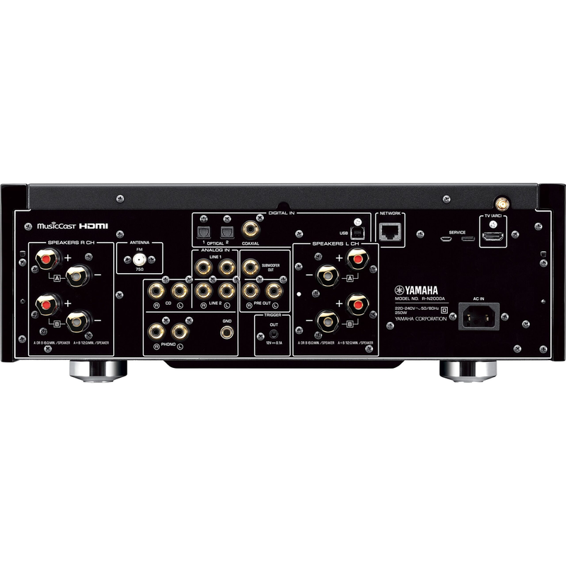 R-n2000a - network hifi receiver image number null