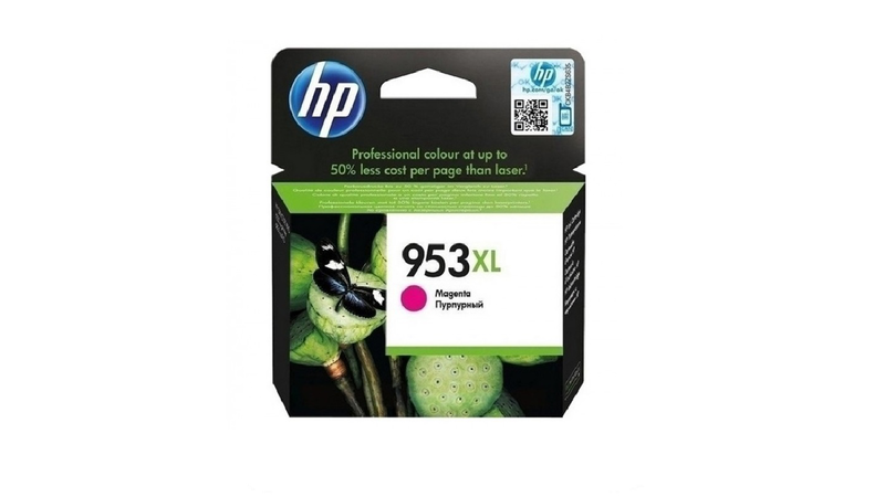 HP 953XL ink cartridge Cyan F6U16AE-null