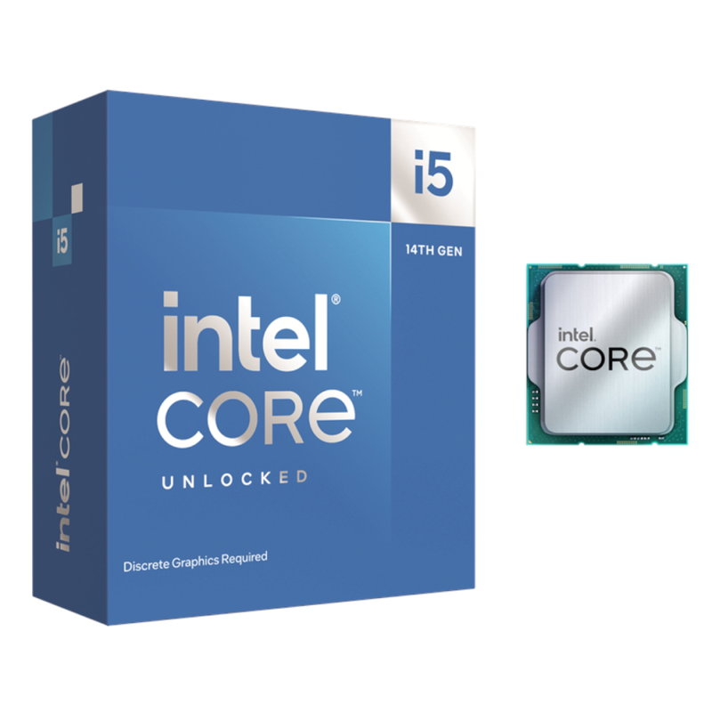 Intel&reg; core&trade; i5 processor 14th Gen. CPU 14600kf, , medium-null