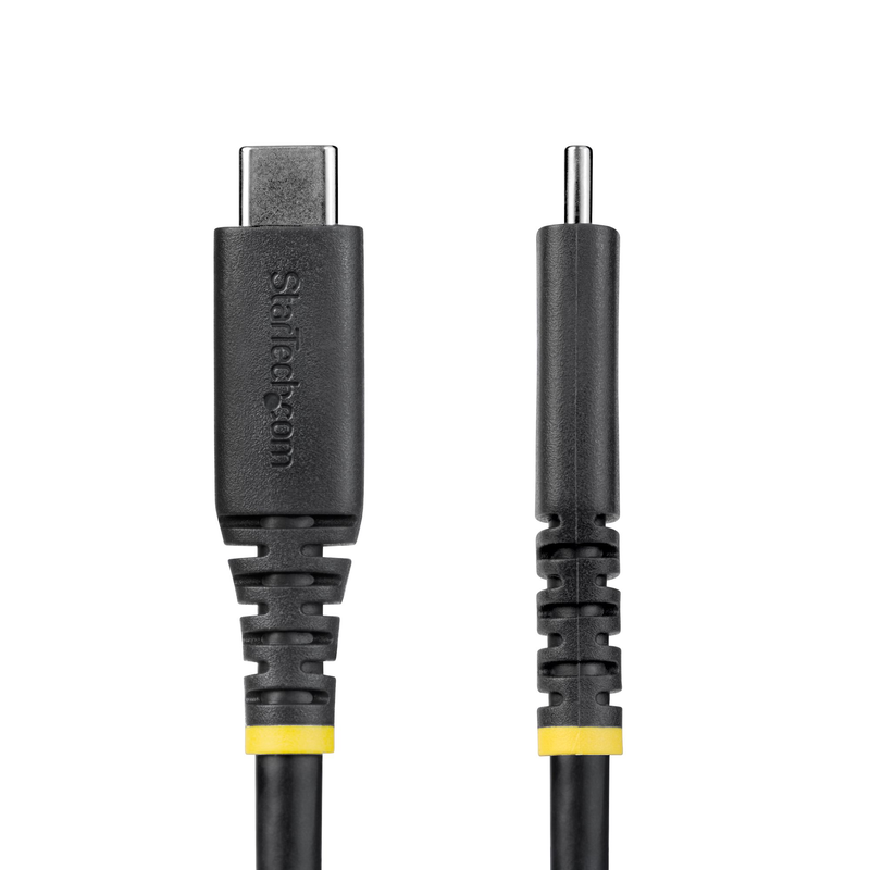 Startech.com USB4 cable 2m | 20GBps | 240w | 4k 120hz | black-null