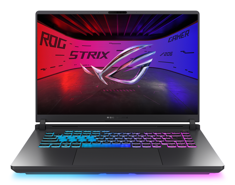Asus rog strix g16 g615lw-s5075w laptop 16" (u9-275hx/16GB/1TB)-null