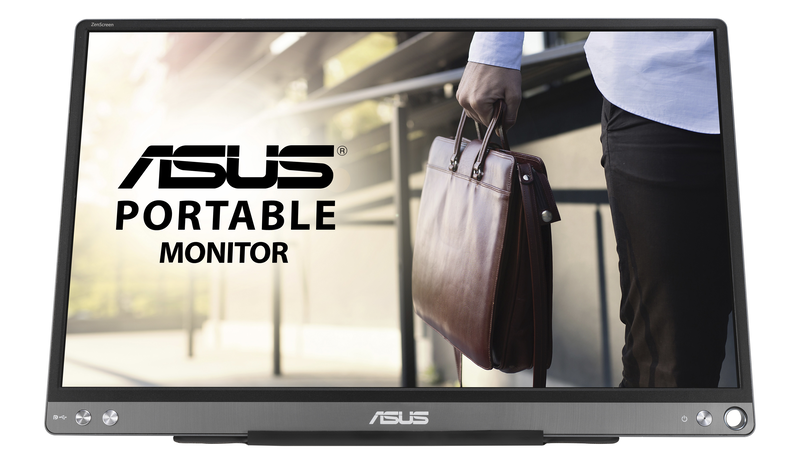 Asus zenscreen mb16ace 15.6" &omicron;&theta;ό&nu;&eta; ips 70hz 1920x1080-null