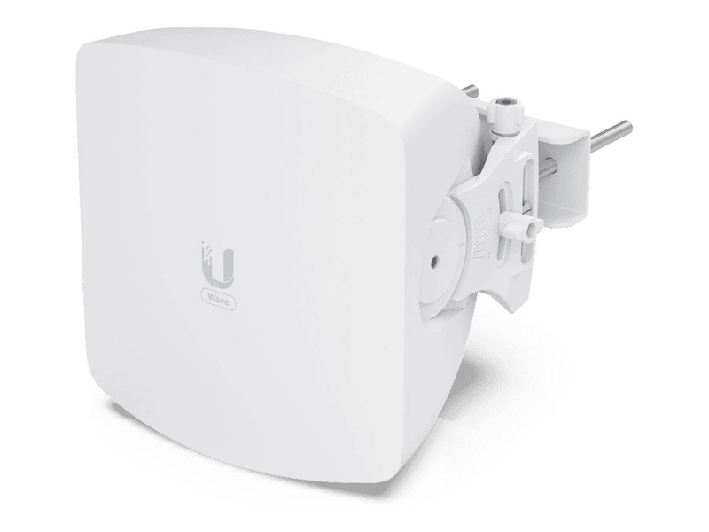 Ubiquiti uisp wave ap wave-ap 60GHz ptmp access point 5.4GBps 31 clients 2.5GBe 10g sfp+ 5GHz backup white-null