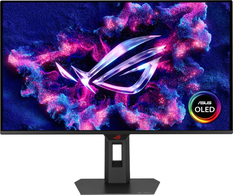 Asus rog strix OLED xg27acdms 27" monitor qd-OLED 280hz 2560x1440-null