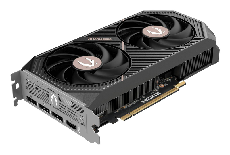 Zotac gaming geforce RTX 5060 ti amp 8GB gddr7 graphics card, , medium-null