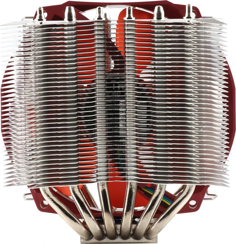 Thermalright silver arrow 130 single-tower CPU Air cooler, 6 heatpipes, 130mm ty-127bp pwm fan, itx-friendly-null