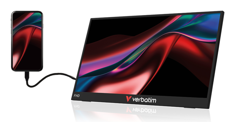 Verbatim light series 32400 14" &omicron;&theta;ό&nu;&eta; ips hdr 1920x1080-null
