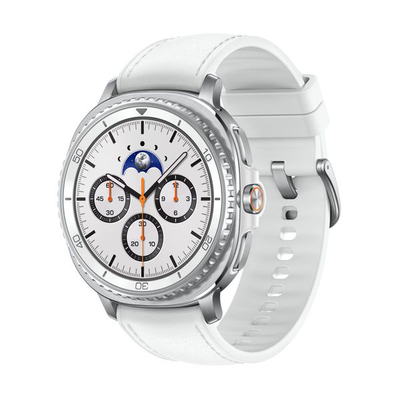 Galaxy Watch8 classic 46mm white, White, medium