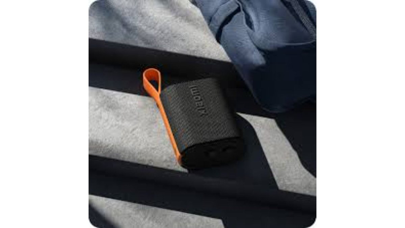 Xiaomi sound pocket portable bluetooth speaker up to 10 hours, , medium-null