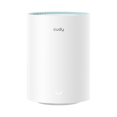 Cudy whole home mesh extra unit ac1200 dual band gigabit Wi-Fi 1-pack m1300, , medium