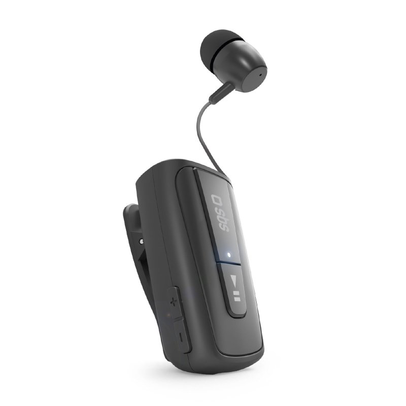 Retractable earbud-null