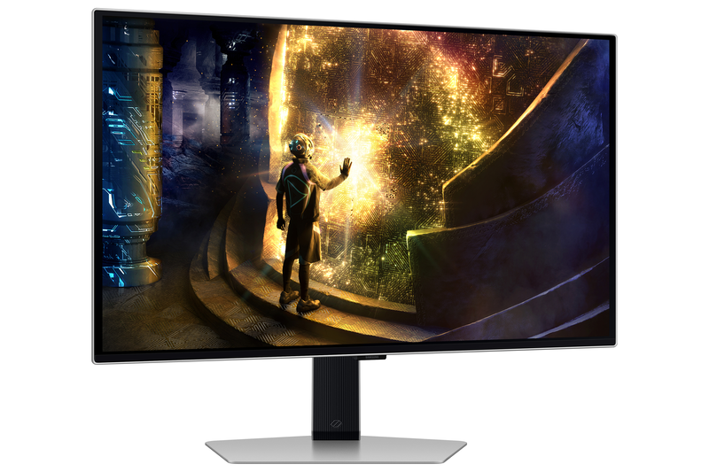 Samsung ls27dg612suxen 27" monitor OLED 240hz qhd 2560x1440-null