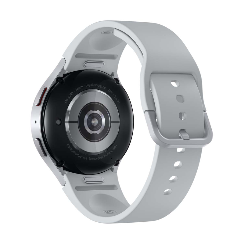 Product image: Galaxy Watch6 44mm 4G silver-null