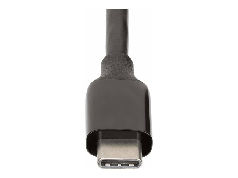 Startech.com 3m (10ft) active USB-c cable, USB 3.2 Gen 2 10GBps, long USB Type-C data transfer cable, 60w power delivery, 8k 60hz, dp 1.4 alt mode-null
