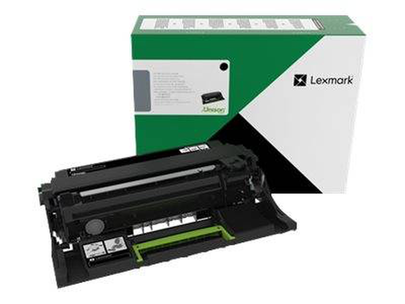 Lexmark 66s0z00 black imaging drum 66s0z00 for lexmark ms531/ms631/mx532/mx632 up to 75,000 pages-null