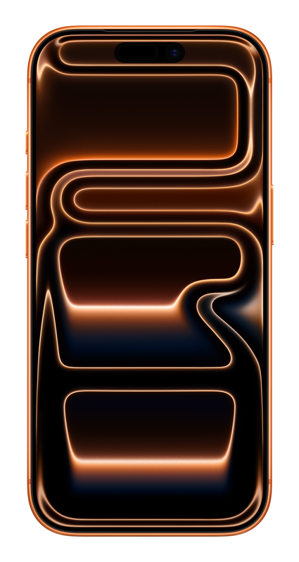 Apple iPhone 17 pro 512GB cosmic orange-null