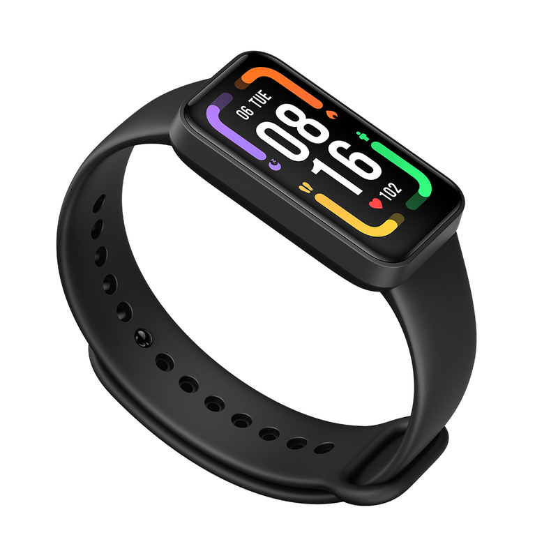 Redmi smart band pro image number null