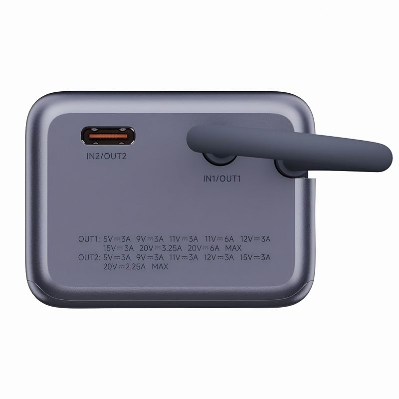Xiaomi 165w 10,000mAh powerbank (integrated cable), , medium-null