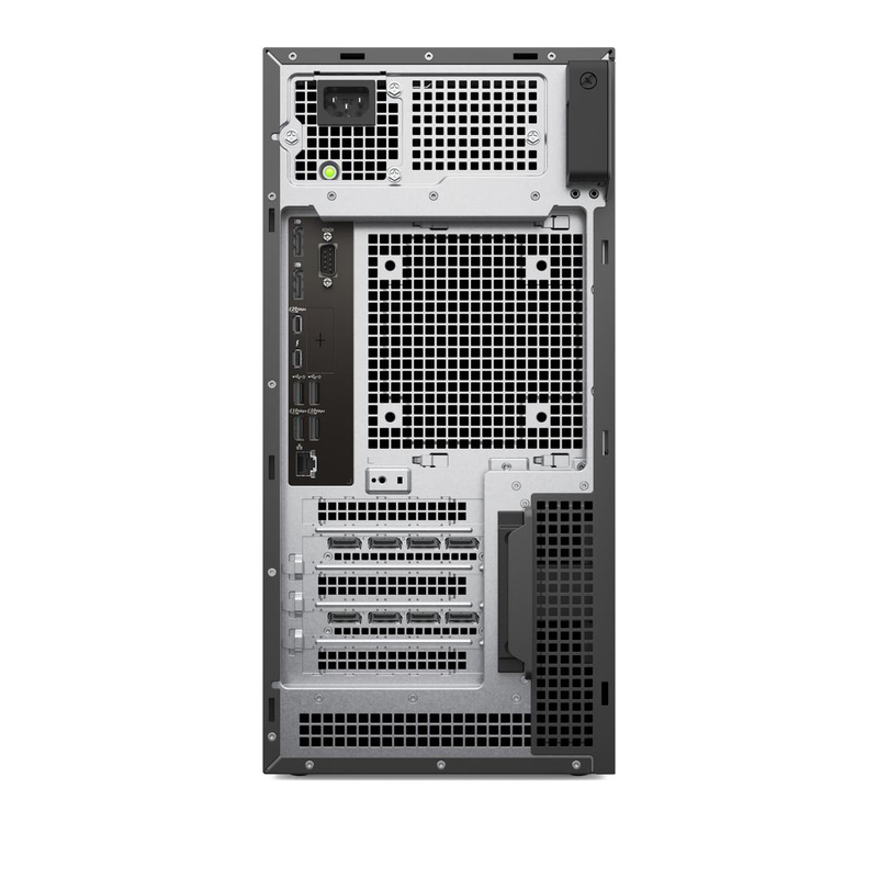 Dell pro max tower t2 khp46 tower workstation Intel Core ultra 9 285 32GB ddr5 1TB SSD intel graphics windows 11 pro black-null